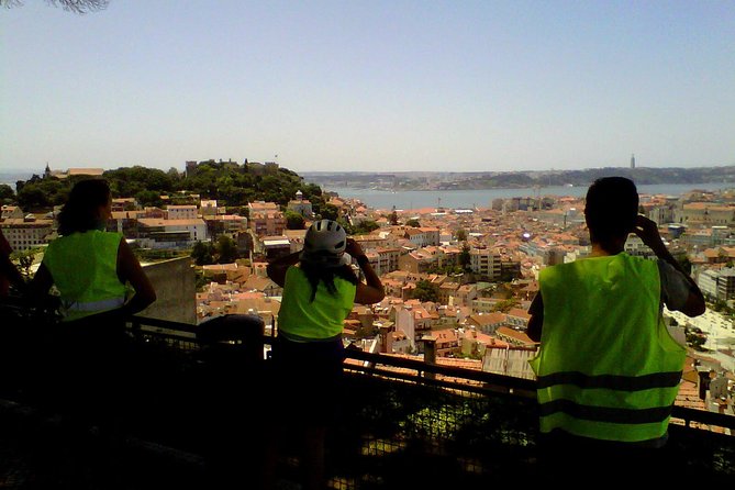 3-Hour Lisbon 7 Hills Electric Bike Tour - Miradouro Senhora de Monte and Miradouro da Graça: Photo Stops That Actually Teach You Something