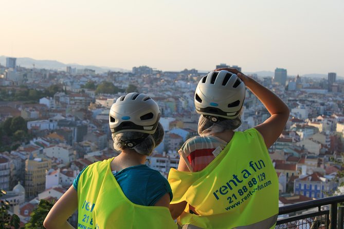 3-Hour Lisbon 7 Hills Electric Bike Tour - How the 3 Hours Add Up (and Why Small Groups Matter)