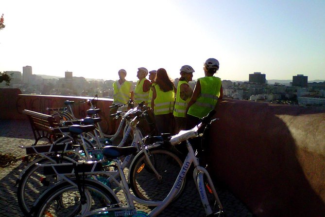 3-Hour Lisbon 7 Hills Electric Bike Tour - Meeting Point and Where the Ride Actually Starts/Ends