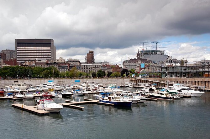 3 Hour Montreal City Bike Tour with Wine or Beer (AM & PM) - Key points before you pedal