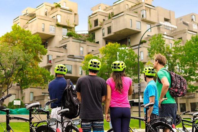 3 Hour Montreal City Bike Tour with Wine or Beer (AM & PM) - How long is it really, and how to plan your day around it