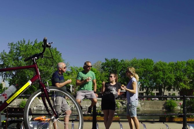 3 Hour Montreal City Bike Tour with Wine or Beer (AM & PM) - Value check: is $70.80 a good deal?