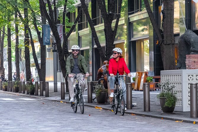 3-Hour Tokyo Private E-Bike Tour Starting from Your Hotel - Key Highlights You’ll Feel Immediately
