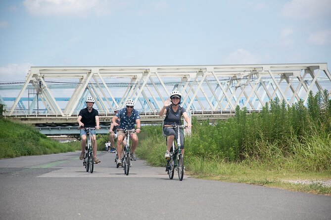 3-Hour Tokyo Private E-Bike Tour Starting from Your Hotel - Why Start From Your Hotel on an E-Bike
