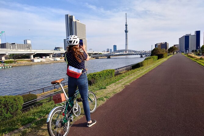 3-Hour Tokyo Private E-Bike Tour Starting from Your Hotel - Your 3 Hours: A Route Designed for Variety