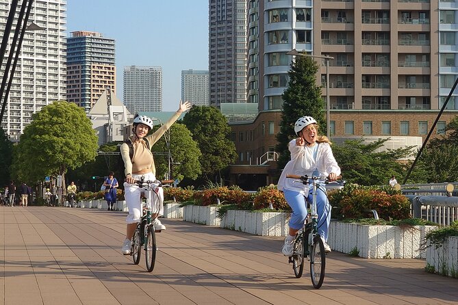 3-Hour Tokyo Private E-Bike Tour Starting from Your Hotel - Stop-by-Stop: What You’ll See and What Makes It Special