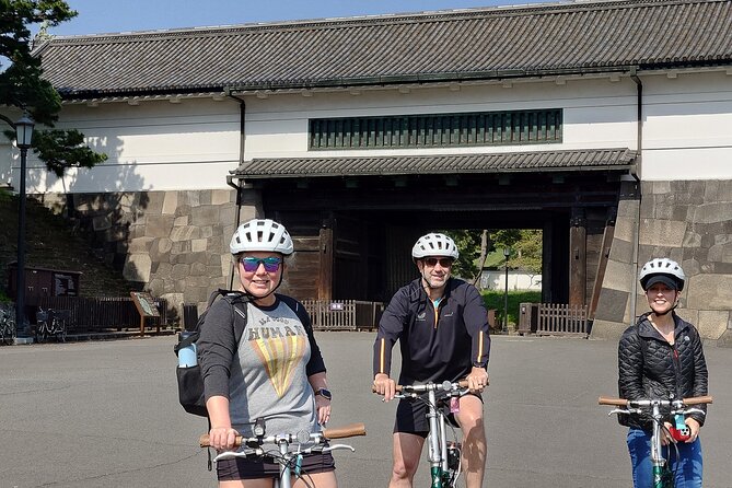 3-Hour Tokyo Private E-Bike Tour Starting from Your Hotel - What Else Might You See on the Same Ride