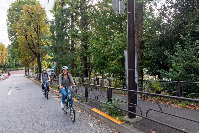 3-Hour Tokyo Private E-Bike Tour Starting from Your Hotel - Who Should Book This Tour (and Who Should Think Twice)