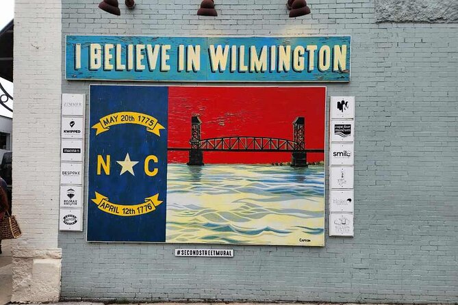 3-Hour Tour de Wilmington E-Bike Tour/Sightseeing/History - Key highlights worth your attention