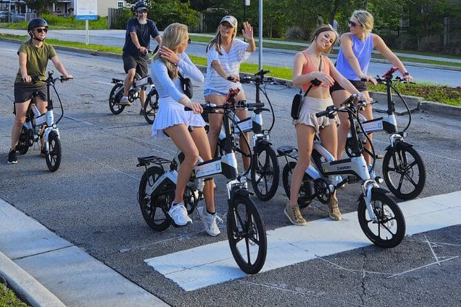 3-Hour Tour de Wilmington E-Bike Tour/Sightseeing/History - Oakdale Cemetery: a quiet finish with real perspective