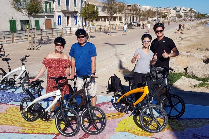 3 Hours E-Bike Tour in Palma - Getting There: The 10:00 Start and the Meeting Point That Trips People Up