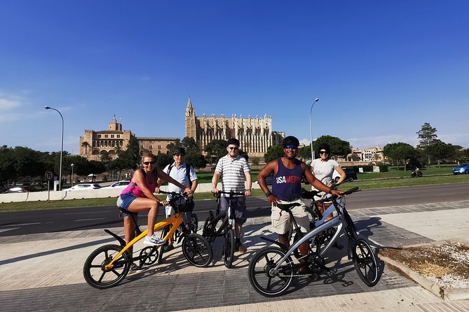3 Hours E-Bike Tour in Palma - Reial Convent de Sant Francesc, Monti-sion, and Santa Clara: What to Look For on Short Stops