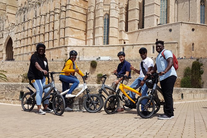 3 Hours E-Bike Tour in Palma - Castell de Bellver: The Panoramic Payoff (Outside Only)