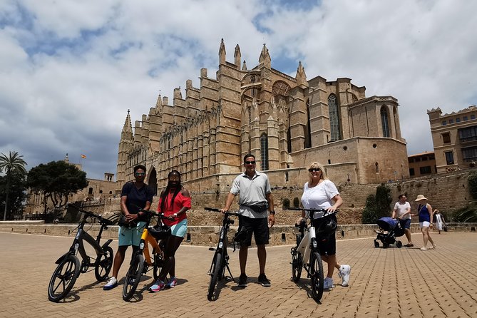 3 Hours E-Bike Tour in Palma - The Ride Experience: Pace, Comfort, and What Still Requires Fitness