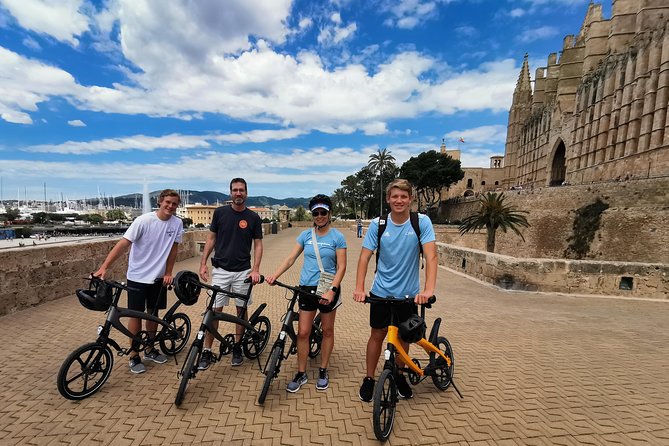 3 Hours E-Bike Tour in Palma - Getting Started at Carrer de Porto Pi: Don’t Fight the Clock