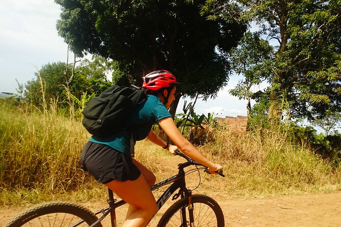 3 Hours Guided Cycling Tour Across Lake Victoria - Snacks, soft drinks, and the break plan that keeps you smiling