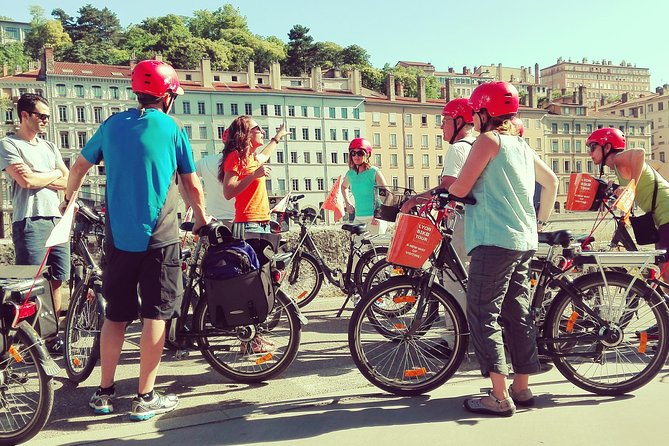 3h - Electric Bike Tour of Lyon with a Local Guide - Key things you’ll notice on this e-bike tour