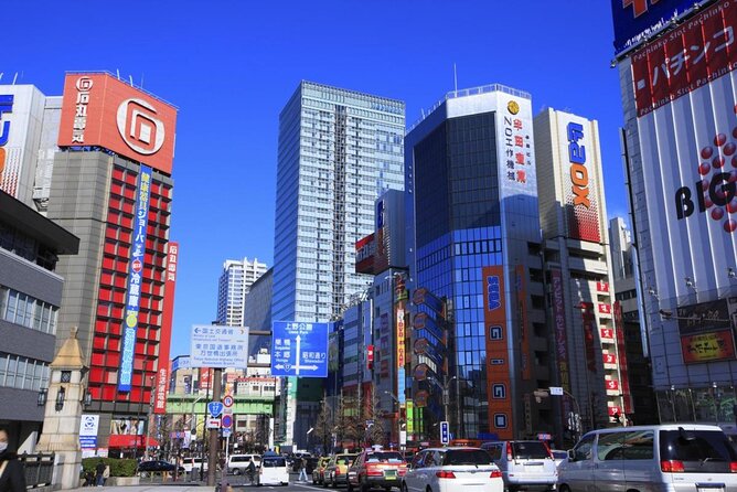 3h Tokyo E-Bike Tour: Hidden Gems, and Local Life with guide - Key highlights worth caring about