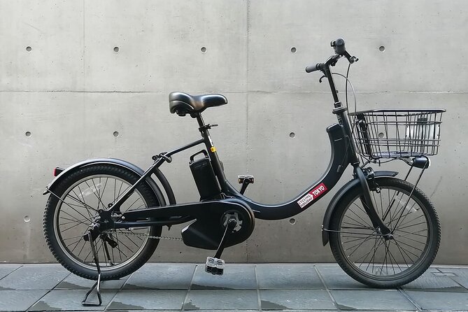 3h Tokyo E-Bike Tour: Hidden Gems, and Local Life with guide - Getting oriented fast with e-bike power in Tokyo