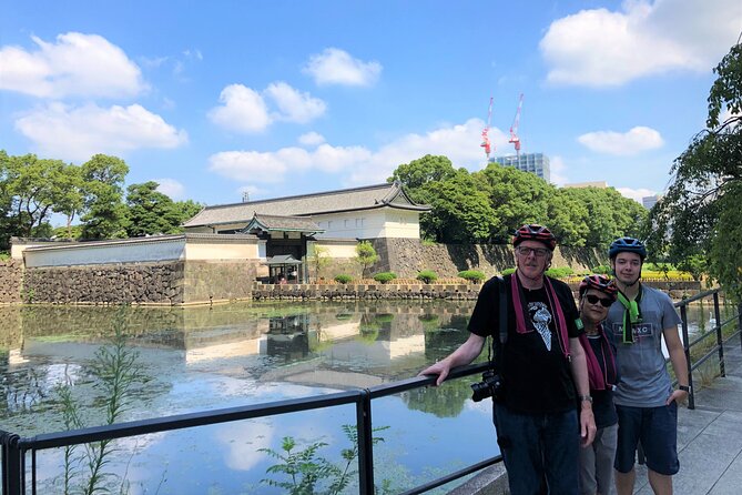 3h Tokyo E-Bike Tour: Hidden Gems, and Local Life with guide - Afternoon circuit: Akihabara, Kappabashi tool street, Asakusa, and Ryogoku