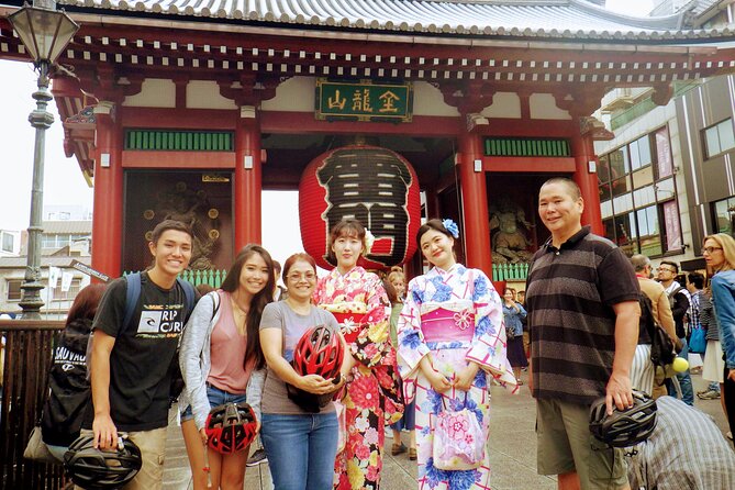 3h Tokyo E-Bike Tour: Hidden Gems, and Local Life with guide - How the guides like Yo, Ted, Jenny, Take, Kazu, Ninja, and Yoppi change the experience