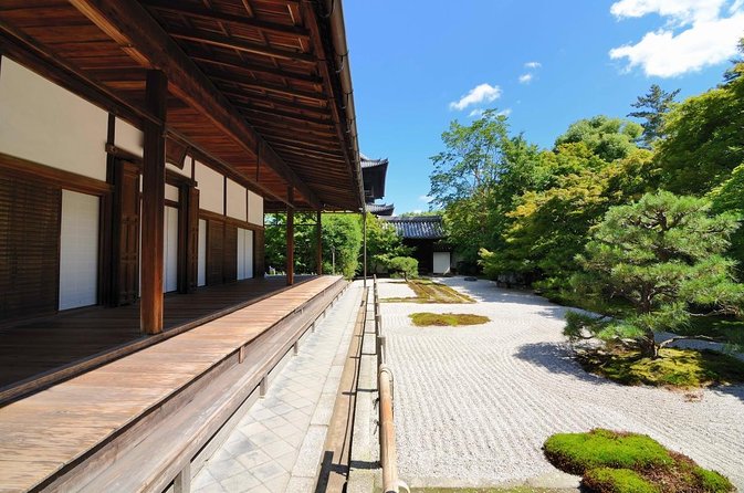 4.5-Hour Kyoto Bike Tour with Lunch and UNESCO Zen Temples - Key highlights worth knowing