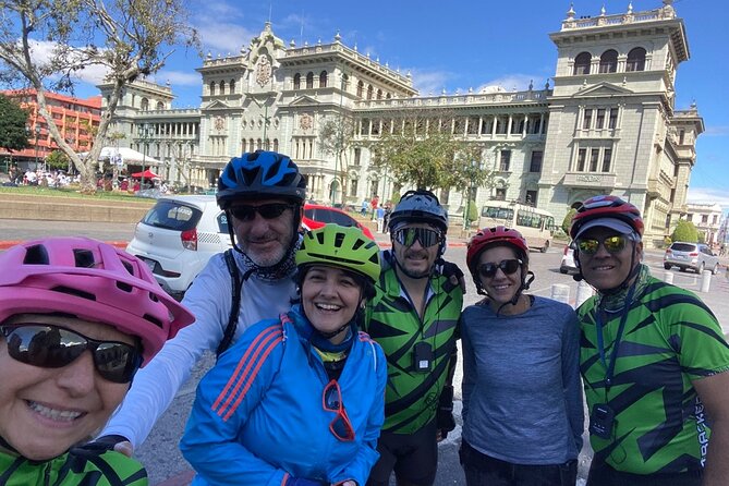 4-Hour Bike Tour Guatemala City - Key things to know before you pedal