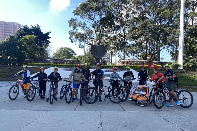 4-Hour Bike Tour Guatemala City - Your route, stop by stop: where the ride actually takes you