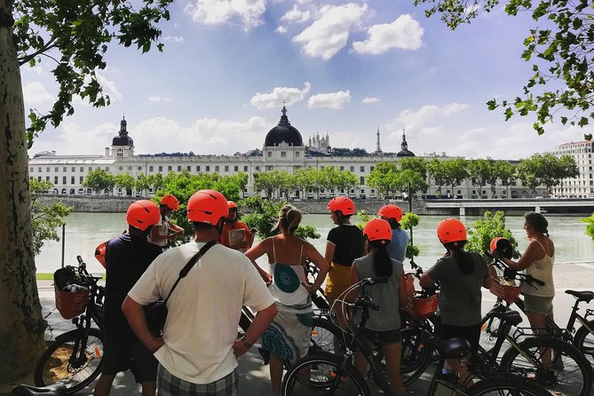 4h Complete Lyon Experience: E-Bike, Food Tasting & Old Town Walk - The E-Bike Reality Check: How Much Effort You’ll Actually Put In