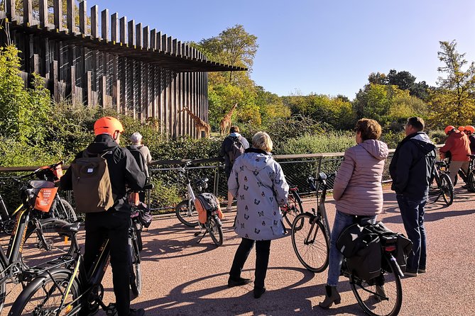 4h Complete Lyon Experience: E-Bike, Food Tasting & Old Town Walk - Croix-Rousse Tunnel and the Cathedral-Approach Story Beats