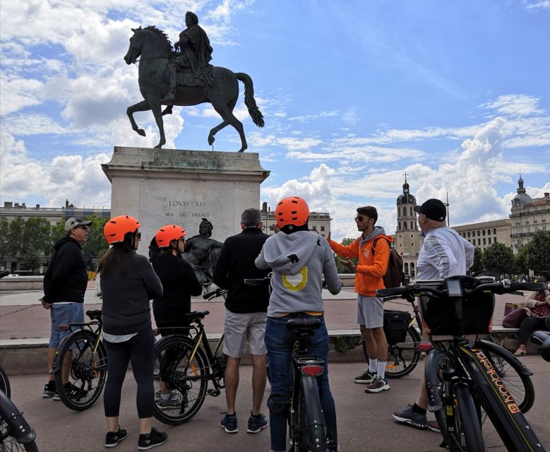 4h Complete Lyon Experience - E-Bike, Tasting & Walk - Should you book the 4-hour Complete Lyon Experience?