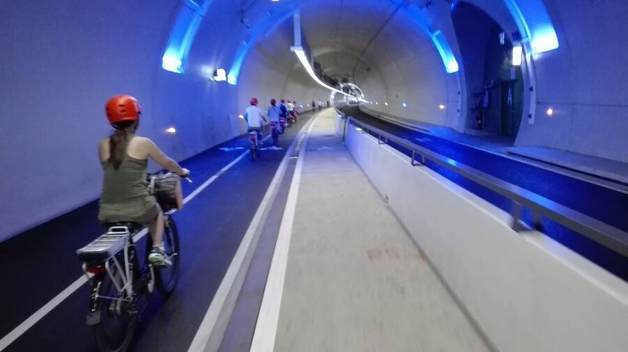 4h Complete Lyon Experience - E-Bike, Tasting & Walk - Pace, comfort, and the small-group advantage