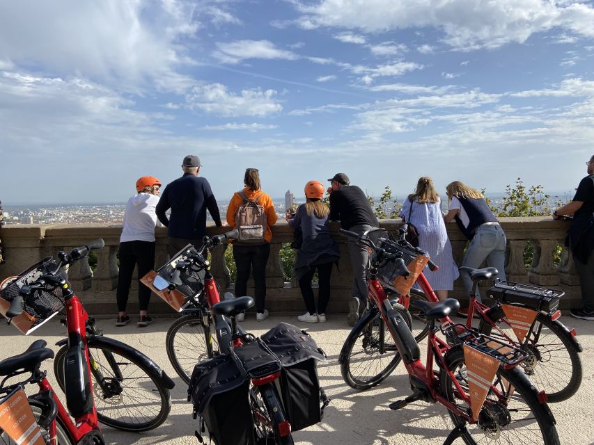 4h Complete Lyon Experience - E-Bike, Tasting & Walk - Practical tips before you go