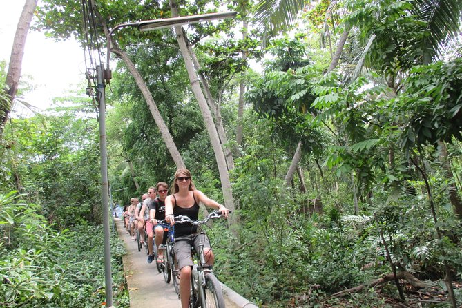 5-Hour Bike Tour of Hidden Bangkok - Key highlights worth your attention