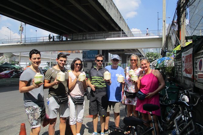 5-Hour Bike Tour of Hidden Bangkok - A 5-hour format that helps you read Bangkok fast