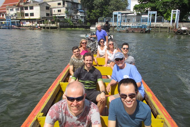 5-Hour Bike Tour of Hidden Bangkok - Cycling through Bangachao’s green belt: space, farms, and wildlife