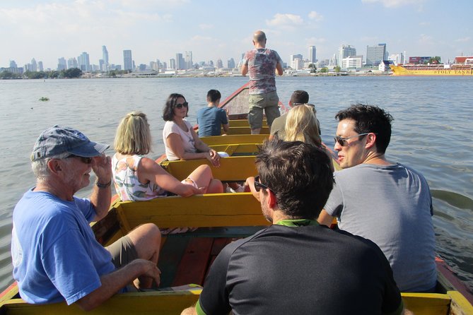 5-Hour Bike Tour of Hidden Bangkok - Lunch included: plan to eat like a local, not like a hurried tourist
