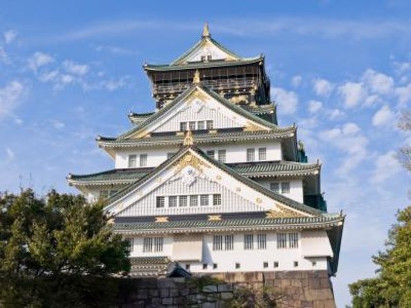 5-Hour Osaka Bike Tour to the Neighborhood of Osaka Castle - Key Things I’d Watch Before You Book
