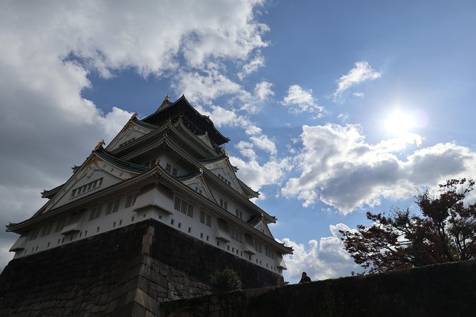 5-Hour Osaka Bike Tour to the Neighborhood of Osaka Castle - Osaka Museum of Housing and Living: See Edo Osaka Through Daily Life