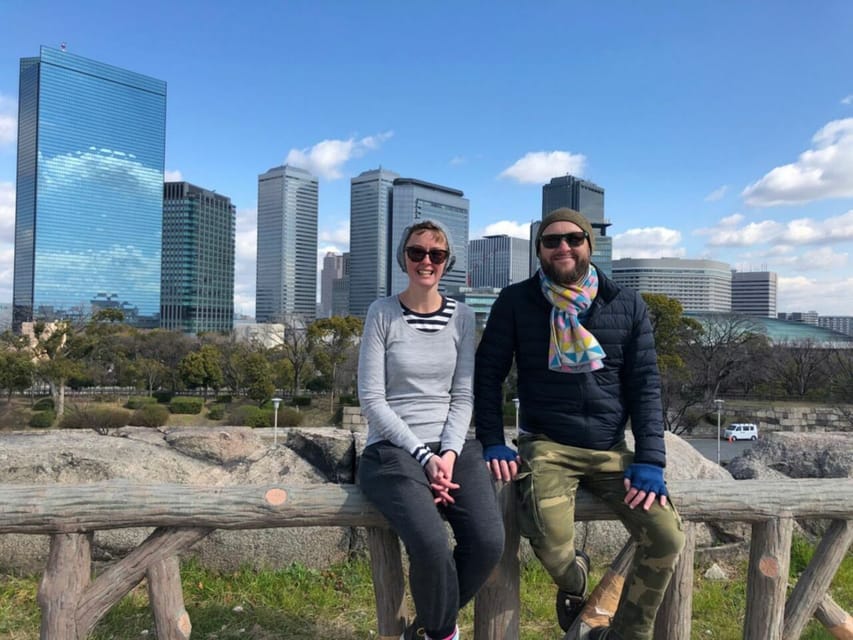 5-Hour Osaka Highlights Bike Tour with Lunch - Key Points You’ll Care About