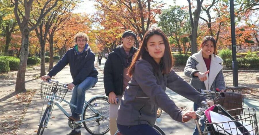 5-Hour Osaka Highlights Bike Tour with Lunch - The Museum of Housing and Living: Edo-Era Life You Can Picture