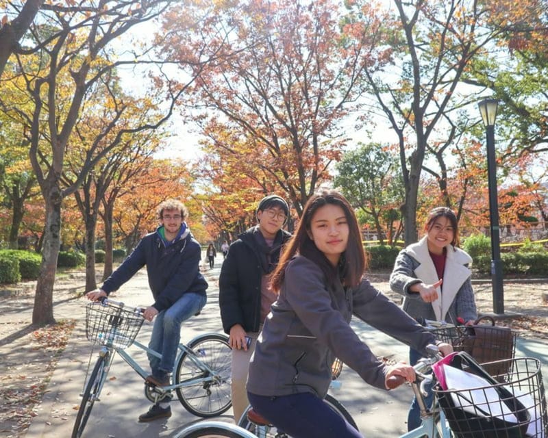 5-Hour Osaka Highlights Bike Tour with Lunch - Osaka’s Neighborhood Feel Before the Big Sights