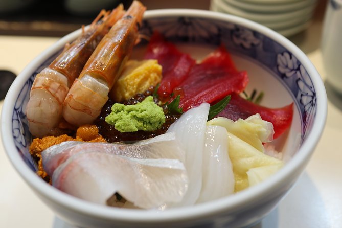 5-Hour Tokyo & Edo Hidden Gem Bike Tour with Lunch - Meet up at Asakusabashi and what to expect from the ride