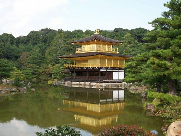 5 Top Highlights of Kyoto Full Day Bike Tour (E-bike option) - Key Highlights Worth Booking For