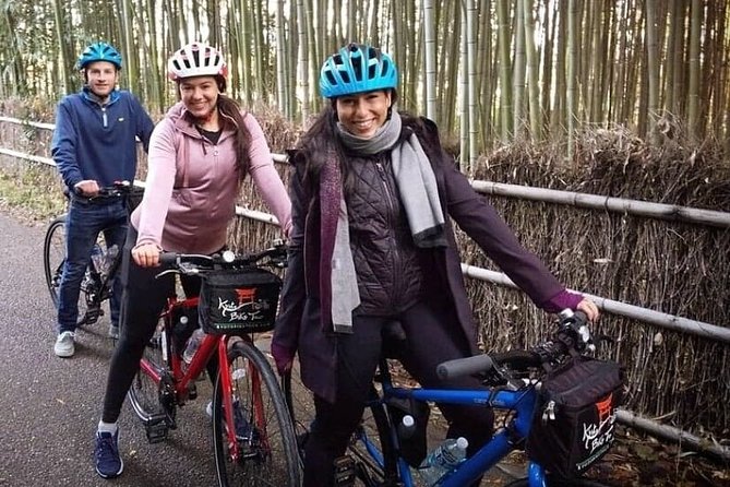 5 Top Highlights of Kyoto Full Day Bike Tour (E-bike option) - Why Kyoto Works So Well by Bike