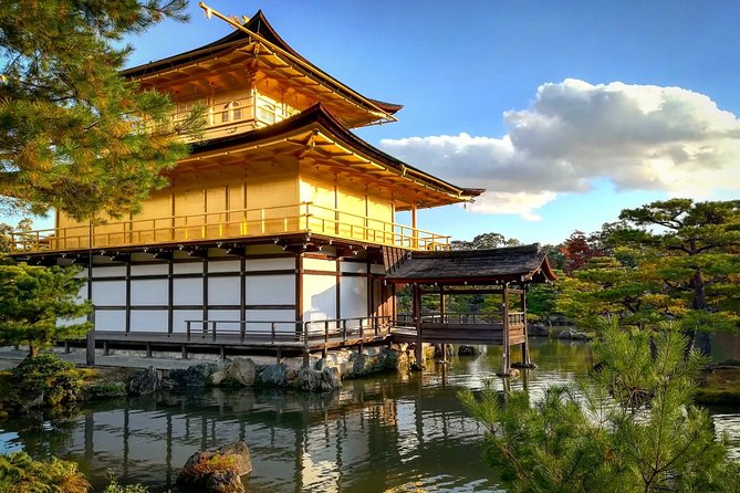 5 Top Highlights of Kyoto Full Day Bike Tour (E-bike option) - The Day’s Flow: How Five Stops Fit into 7–8 Hours