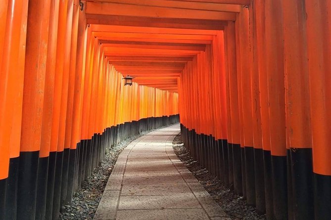 5 Top Highlights of Kyoto Full Day Bike Tour (E-bike option) - Choosing Your Wheels: Traditional Bike vs E-bike