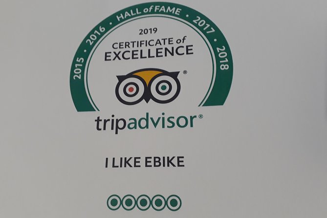 7 BEST VIEWS - PRAGUE eBIKE TOUR - Electric Bikes Make Prague Feel Fair