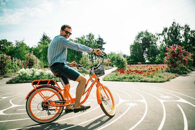 7 BEST VIEWS - PRAGUE eBIKE TOUR - How the Stops Work in Real Life (Timing and Pacing)
