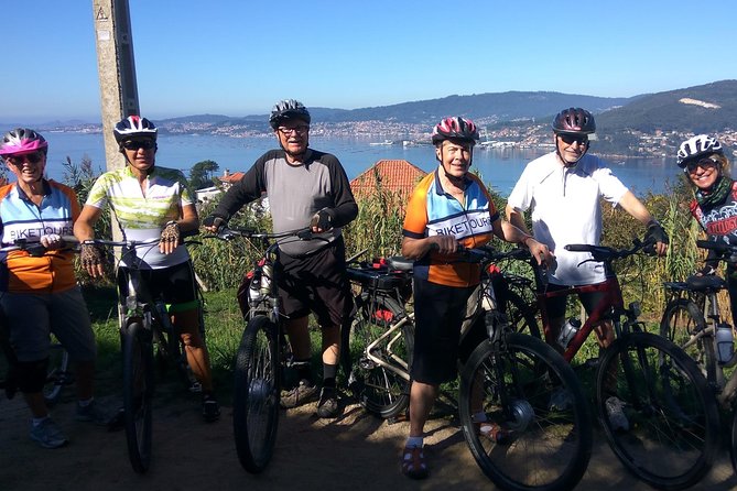 7-Day The Way of St James Bike Tour- The Coast Path - Camino to Santiago - Key points you’ll care about